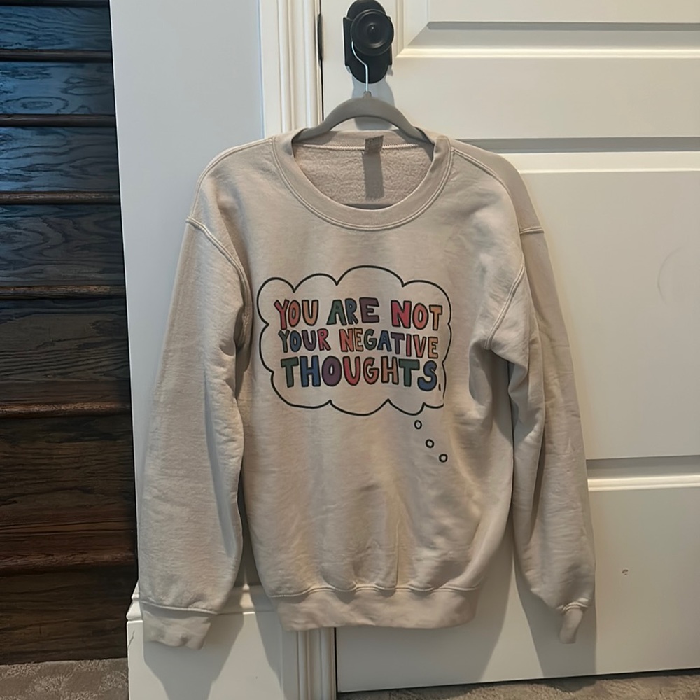 Self Care Is For Everyone Crewneck